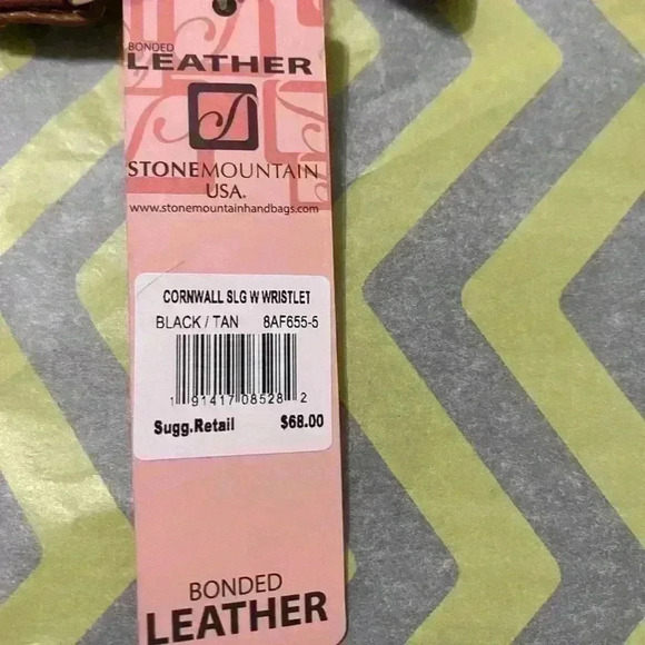 Stone Mountain Women's Cornwall Wallet NWT - Picture 6 of 6